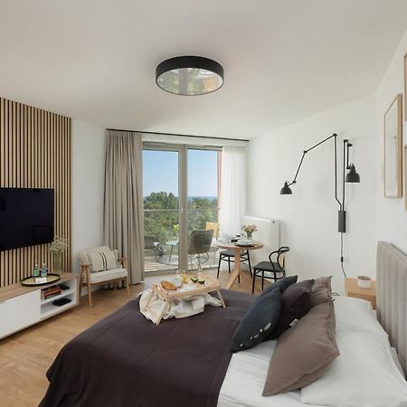 Pinea 718 Seaview Apartamento Pobierowo Exterior foto