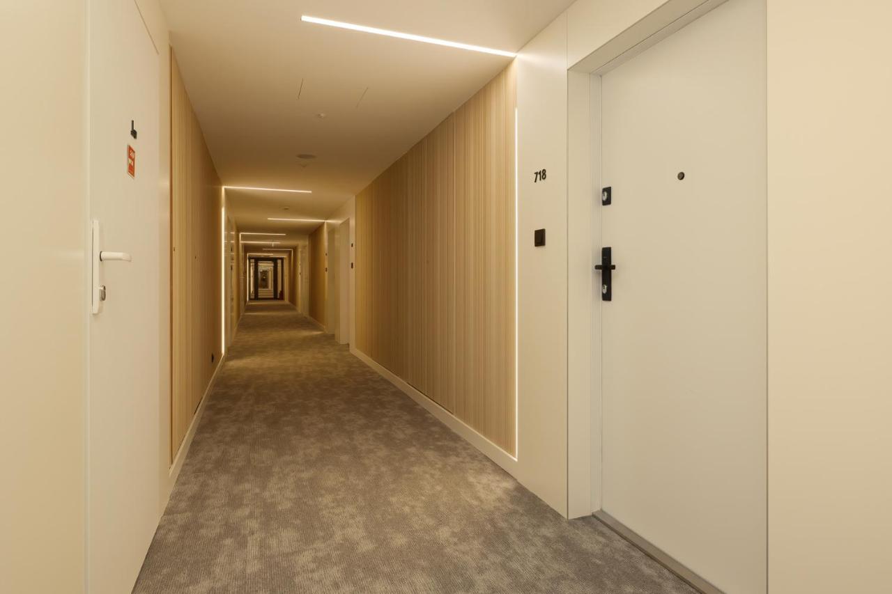 Pinea 718 Seaview Apartamento Pobierowo Exterior foto
