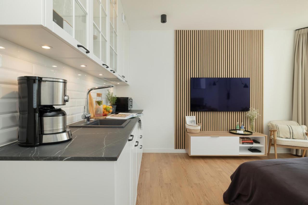 Pinea 718 Seaview Apartamento Pobierowo Exterior foto